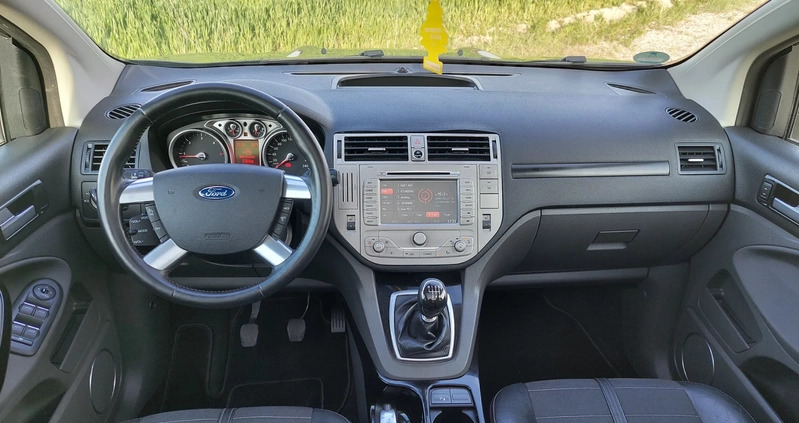 Ford Kuga cena 40900 przebieg: 200751, rok produkcji 2012 z Witkowo małe 781